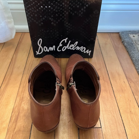 Sam Edelman Booties - Picture 6 of 6